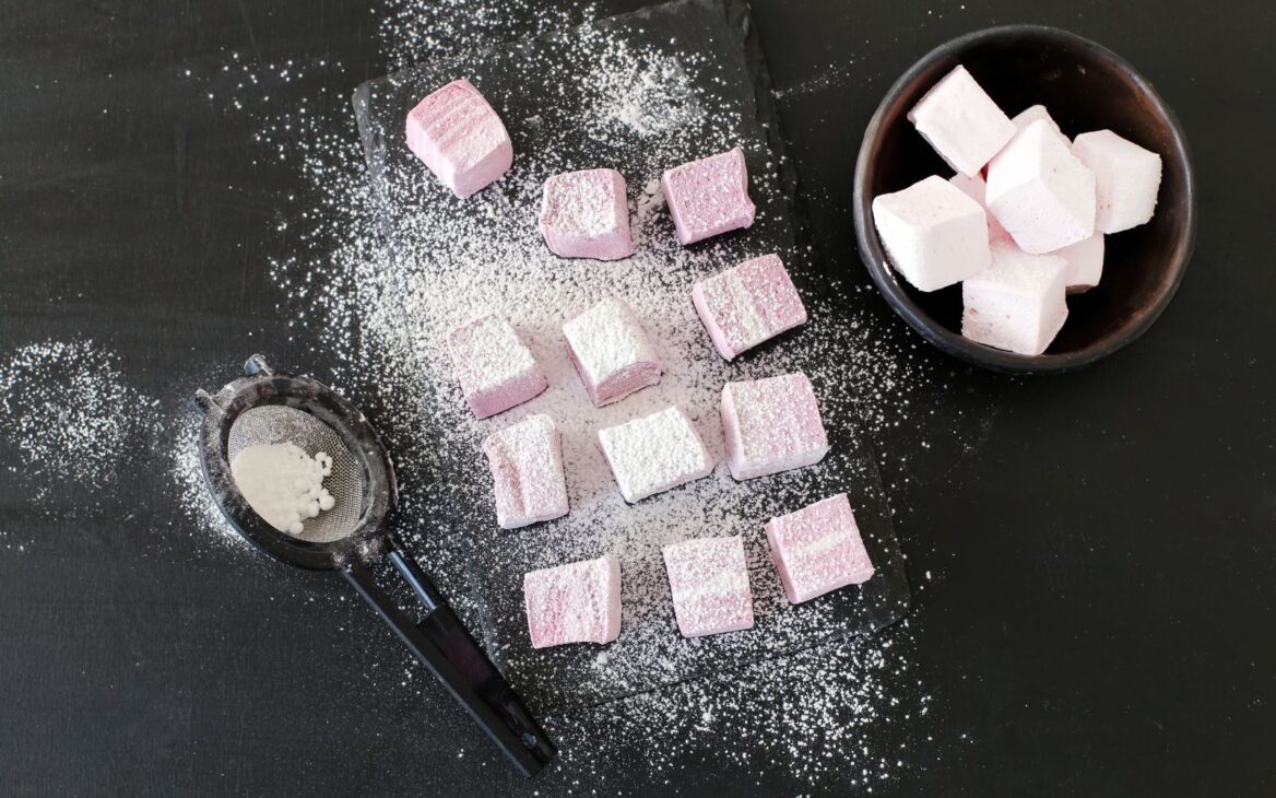 Homemade Marshmallows