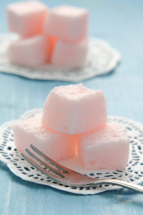 Homemade Marshmallows