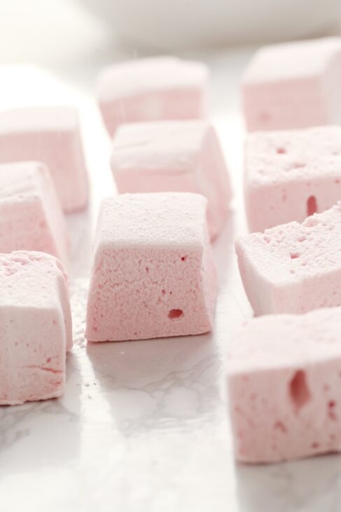 Homemade Marshmallows