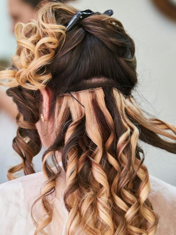 Mermaid Curls: Expert Guide to Perfect Beach Waves at Home