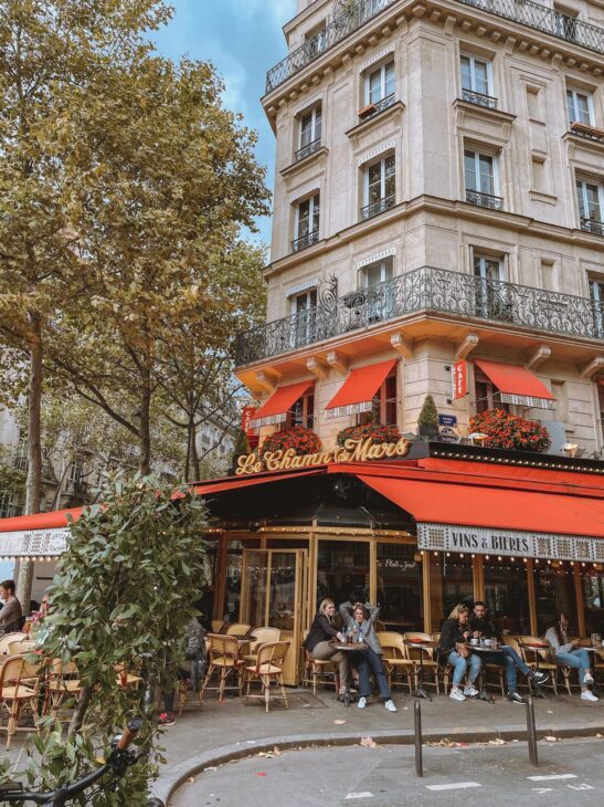Things to Do in Paris