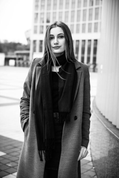 Winter Business Casual Outfits