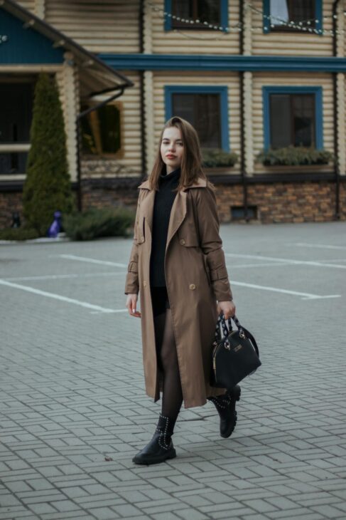 Winter Business Casual Outfits