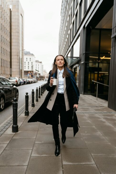 Winter Business Casual Outfits