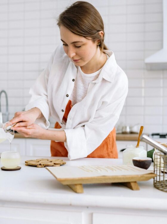 Homemade Candles: How to Turn Your Kitchen Into a Candle Studio